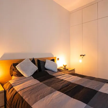 Apartment Luxe Tour Eiffel *