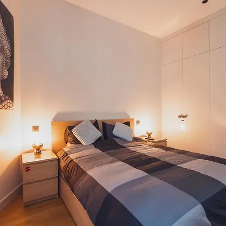 Apartment Luxe Tour Eiffel