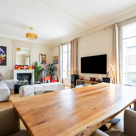 Apartment Luxe Tour Eiffel *