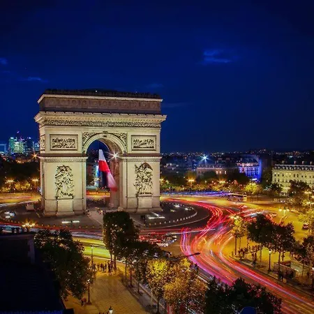 Luxe Tour Eiffel * Paris